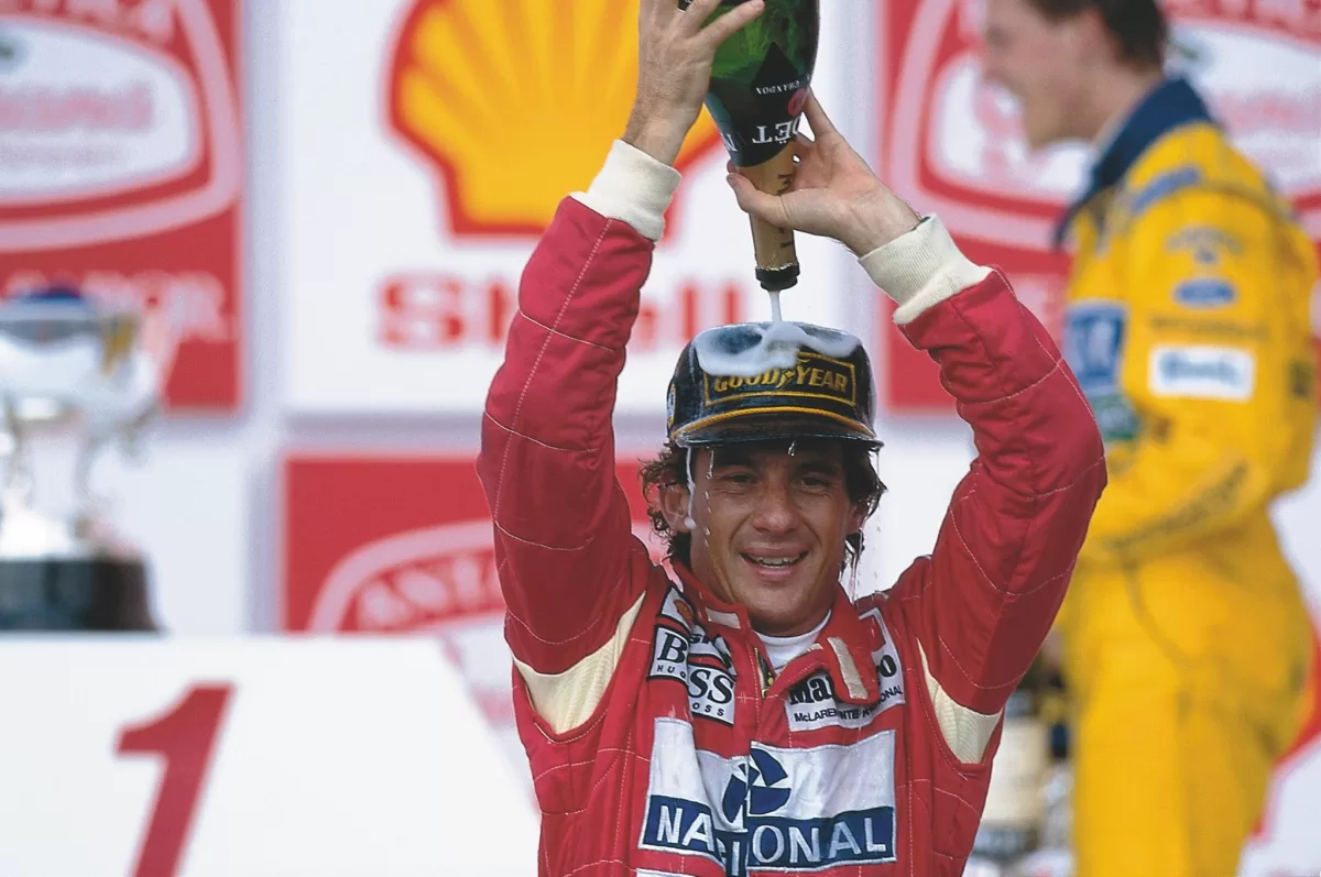 Ayrton Senna: 28 años sin la leyenda eterna – SoloMotores