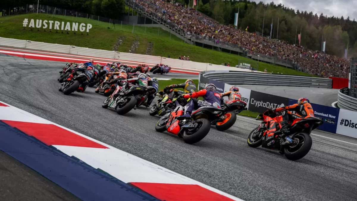 MotoGP 2023 – Horários do Grande Prémio da Áustria - MOTOJORNAL