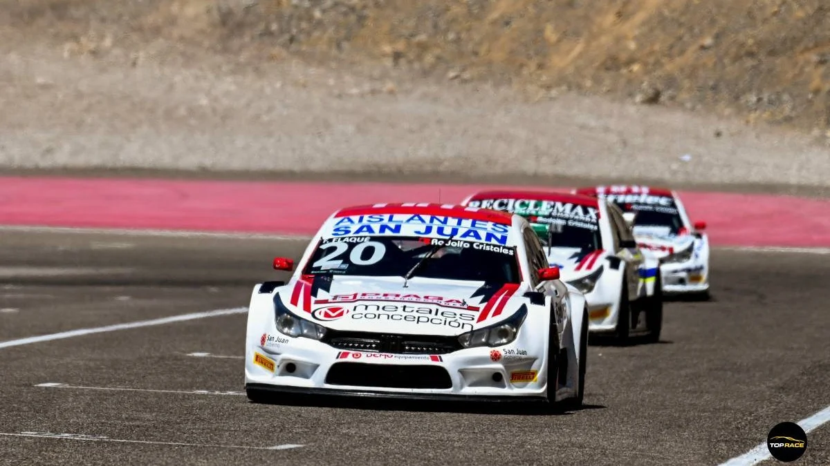 Famous Baja Racers Top Race en General Roca (9° fecha) – Solo Motores